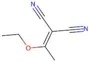 2-(1-Ethoxyethylidene)malononitrile
