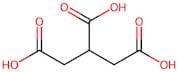 Propane-1,2,3-tricarboxylic acid