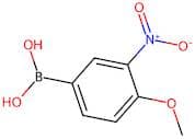 4-Methoxy-3-nitrobenzeneboronic acid
