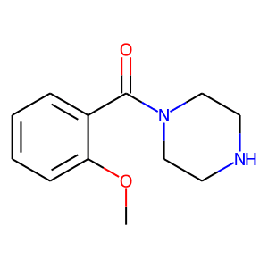 1-(2-Methoxybenzoyl)piperazine