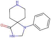 1-Phenyl-1,3,8-triazaspiro[4.5]decan-4-one