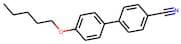 4-Pentyloxy-[1,1'-biphenyl]-4'-carbonitrile