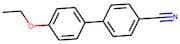 4-Ethoxy-[1,1'-biphenyl]-4'-carbonitrile