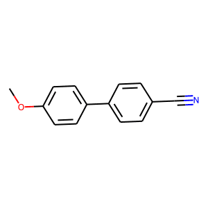4-Methoxy-[1,1'-biphenyl]-4'-carbonitrile