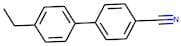 4-Ethyl-[1,1'-biphenyl]-4'-carbonitrile