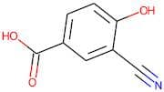 3-Cyano-4-hydroxybenzoic acid