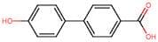 4-(4-Hydroxyphenyl)benzoic acid