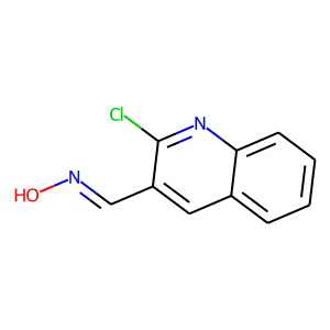 2-Chloroquinoline-3-aldoxime