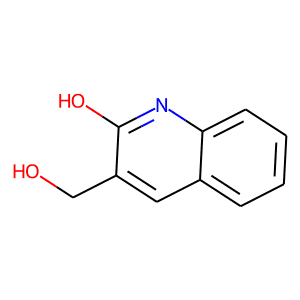 3-(Hydroxymethyl)quinolin-2(1H)-one