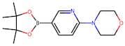 6-(Morpholin-4-yl)pyridine-3-boronic acid, pinacol ester