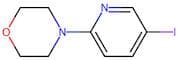 4-(5-Iodopyridin-2-yl)morpholine