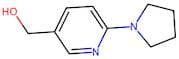 [6-(Pyrrolidin-1-yl)pyridin-3-yl]methanol