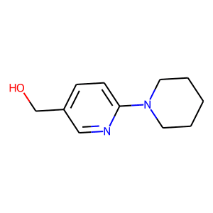 [6-(Piperidin-1-yl)pyridin-3-yl]methanol