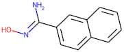 Naphthalene-2-amidoxime