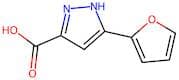 5-(Fur-2-yl)-1H-pyrazole-3-carboxylic acid