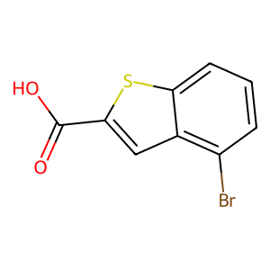 4-Bromobenzo[b]thiophene-2-carboxylic acid