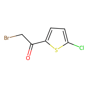 2-(Bromoacetyl)-5-chlorothiophene
