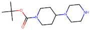 4-(Piperazin-1-yl)piperidine, N-BOC protected