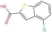 4-Chlorobenzo[b]thiophene-2-carboxylic acid