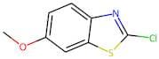 2-Chloro-6-methoxy-1,3-benzothiazole