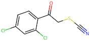 2-(2,4-Dichlorophenyl)-2-oxoethyl thiocyanate