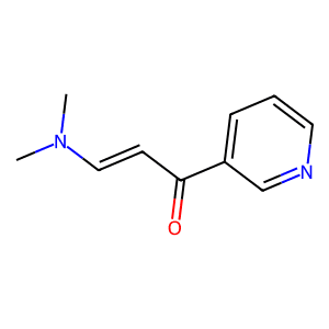 3-(Dimethylamino)-1-(pyridin-3-yl)prop-2-en-1-one