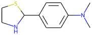 N,N-Dimethyl-4-(1,3-thiazolidin-2-yl)aniline