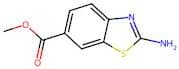 Methyl 2-amino-1,3-benzothiazole-6-carboxylate