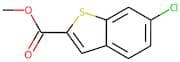Methyl 6-chlorobenzo[b]thiophene-2-carboxylate