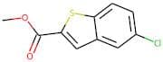 Methyl 5-chlorobenzo[b]thiophene-2-carboxylate