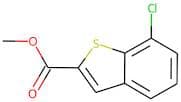 Methyl 7-chlorobenzo[b]thiophene-2-carboxylate