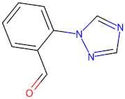2-(1H-1,2,4-Triazol-1-yl)benzaldehyde