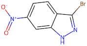 3-Bromo-6-nitro-1H-indazole