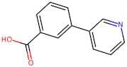 3-(Pyridin-3-yl)benzoic acid
