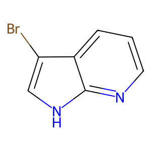 3-Bromo-7-azaindole