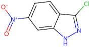 3-Chloro-6-nitro-1H-indazole