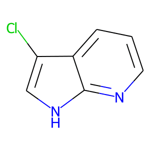 3-Chloro-7-azaindole