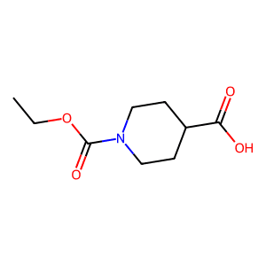 1-(Ethoxycarbonyl)piperidine-4-carboxylic acid