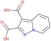 Pyrazolo[1,5-a]pyridine-2,3-dicarboxylic acid 97%