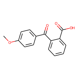 2-(4-Methoxybenzoyl)benzoic acid