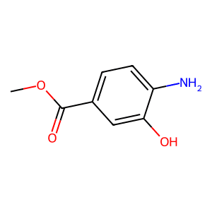 Methyl 4-amino-3-hydroxybenzoate