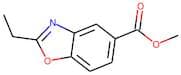 Methyl 2-ethyl-1,3-benzoxazole-5-carboxylate