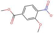 Methyl 3-methoxy-4-nitrobenzoate