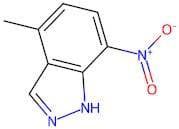4-Methyl-7-nitro-1H-indazole