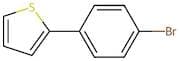 2-(4-Bromophenyl)thiophene