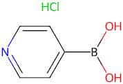 Pyridine-4-boronic acid hydrochloride