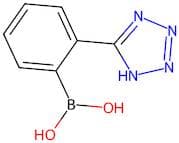 2-(1H-Tetrazol-5-yl)benzeneboronic acid