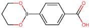 4-(1,2,3-Dioxaborinan-2-yl)benzoic acid