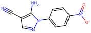 5-Amino-1-(4-nitrophenyl)-1H-pyrazole-4-carbonitrile