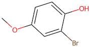 2-Bromo-4-methoxyphenol